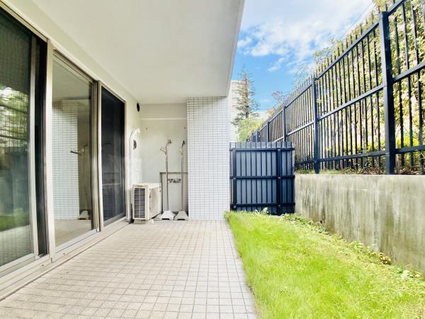 Ｂｒｉｌｌｉａ品川中延1階 リビング