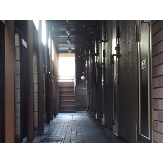 ストーリオ中野坂上2階 外観