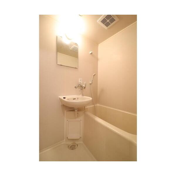 メゾン秋元3101号室 お風呂