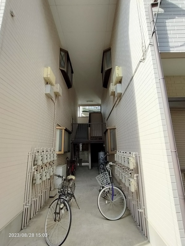 サン・クレスト2階 部屋その他
