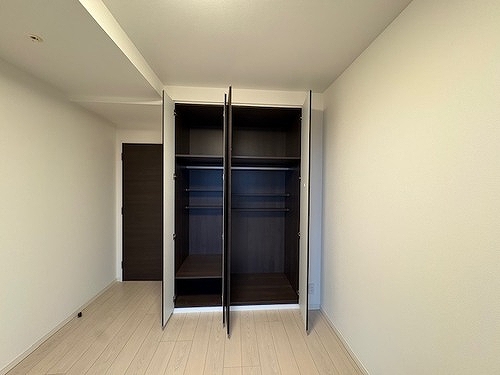 テラス東陽町ネクスタワー 収納　クリーニング前