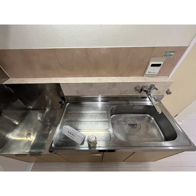 ファミール希望ヶ丘102号室 キッチン