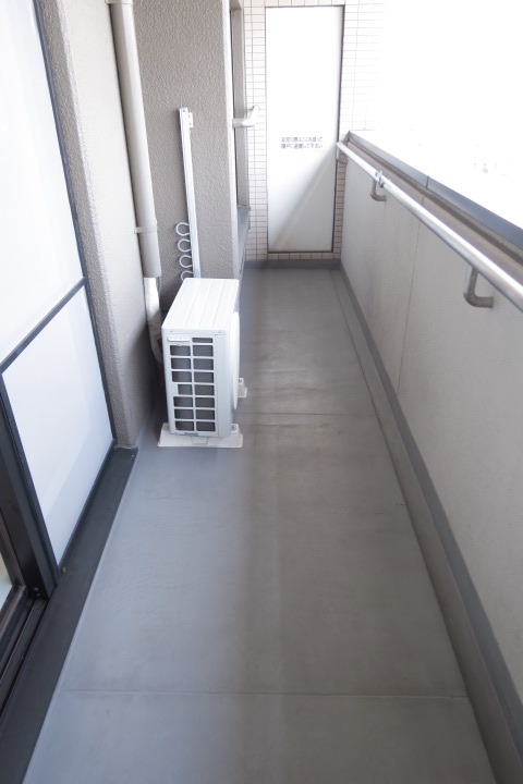 Daiwa芝浦ビル バルコニー