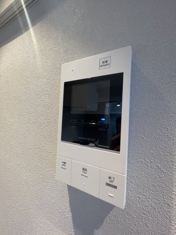 アピチェ田園調布0205号室 セキュリティ