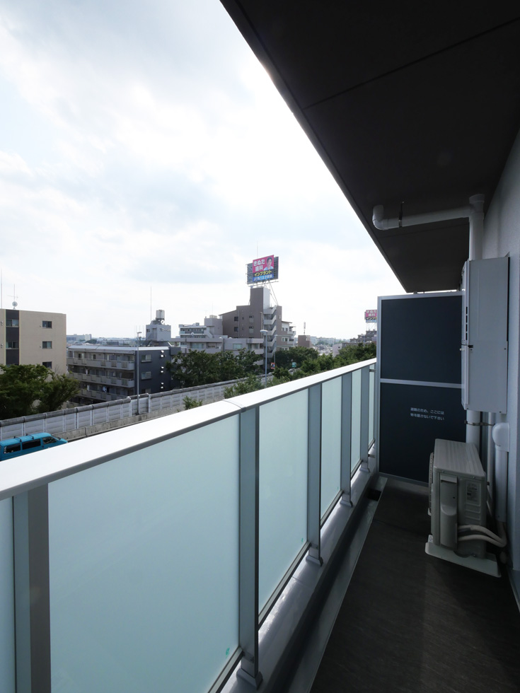 ジェノヴィア桜上水Ⅱ6階 内観