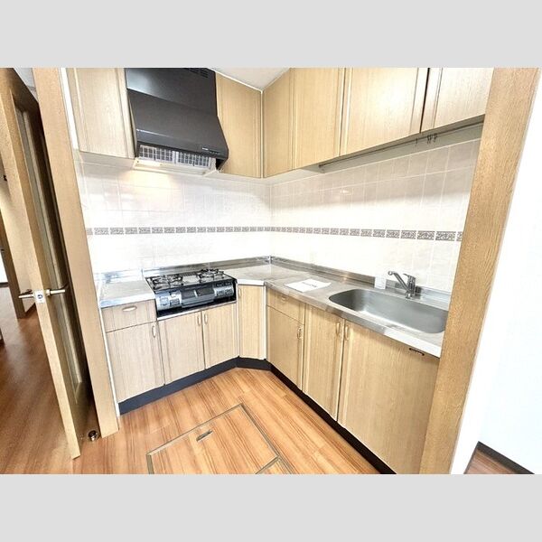 グレースコート法典101号室 キッチン