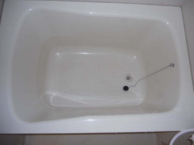 ドエル・ミョウセイ0311号室 お風呂