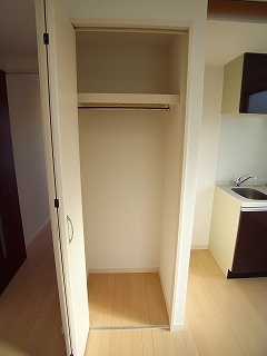 リブリ・平間 クローゼット