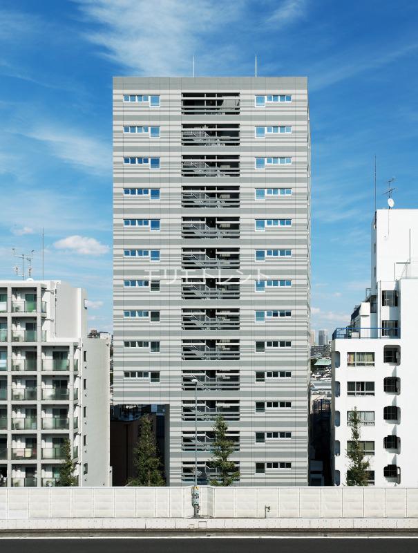 ピアース白金台12階 外観