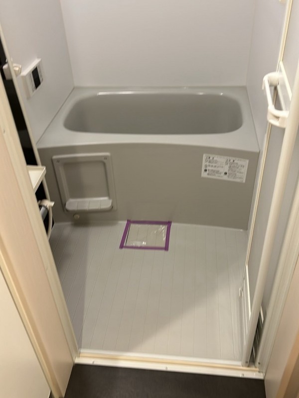 レイズ大久保1階 お風呂