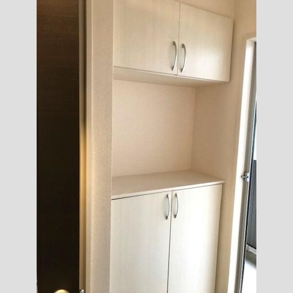 ソラーレ シューズボックス