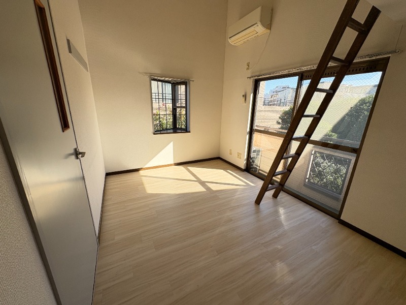 ルーチェブレス赤塚 リビング