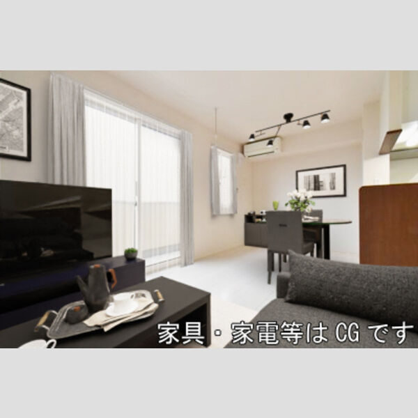 コトー　B301号室 LDK11.7帖