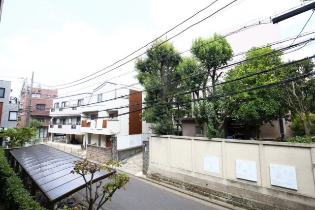 サンパティオ文京千石2階 展望