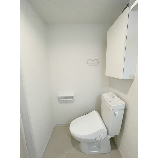 CALME101号室 温水洗浄便座