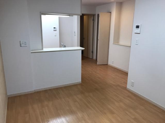 カームオータム南古谷 廊下