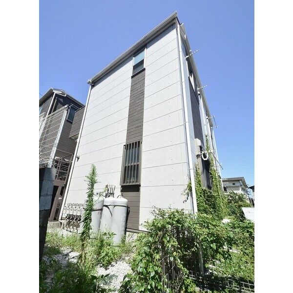 カントリー西横浜0101号室 外観