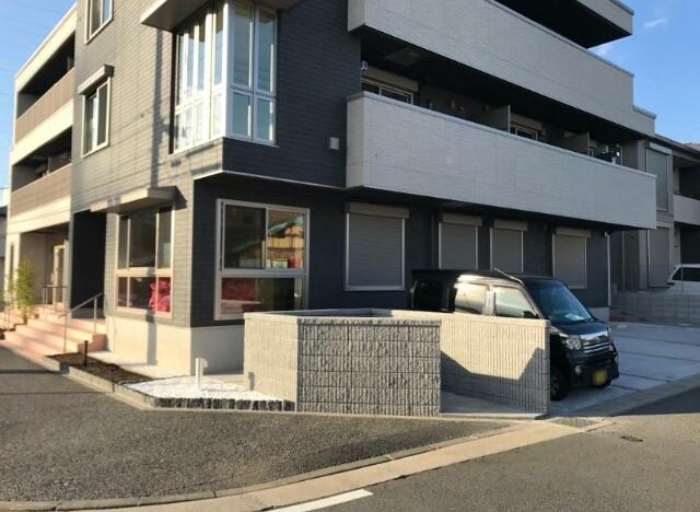 フォレットおおたかの外観画像