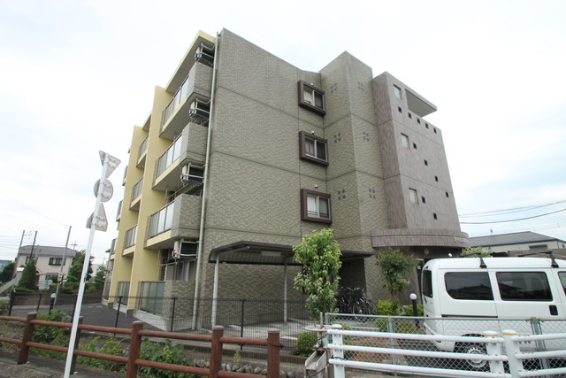 ポラリス 外観！