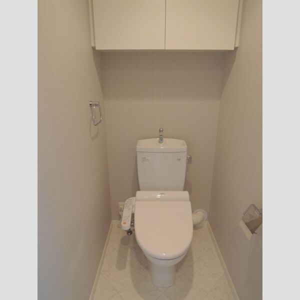 カスタリアお茶の水 トイレ