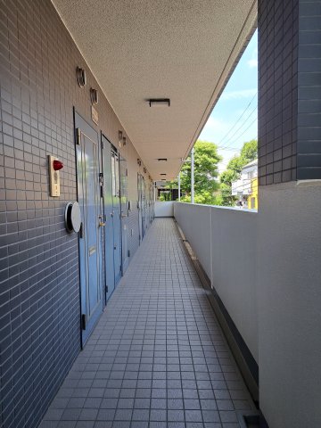 スクエア田邊0207号室 ロビー