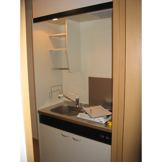 アムス馬喰町 内観