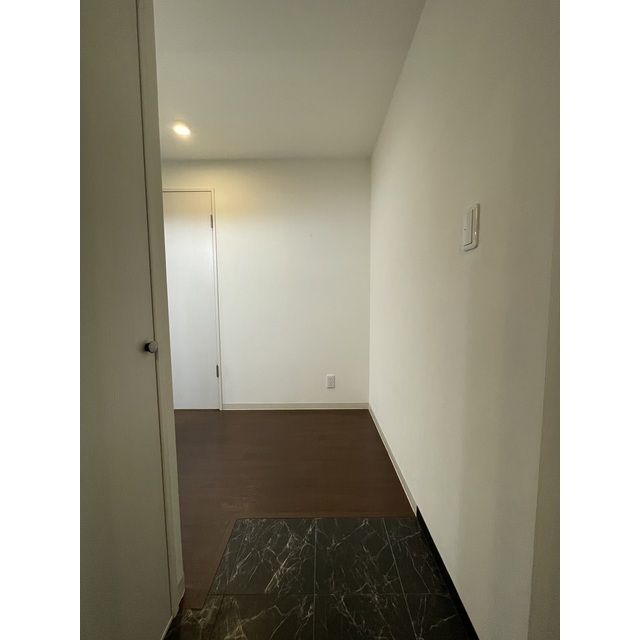 ＵＣマンション豊島園 玄関