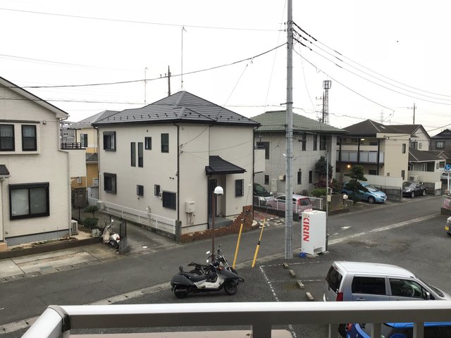 ビューハイツ0105号室 同タイプのサンプルです