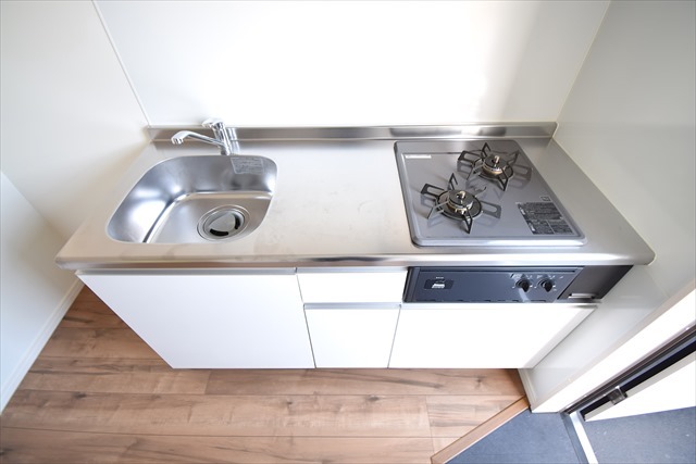 アレーゼ大和 キッチン