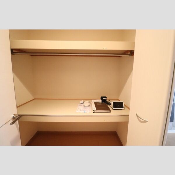 リビングタウン登戸106号室 物入