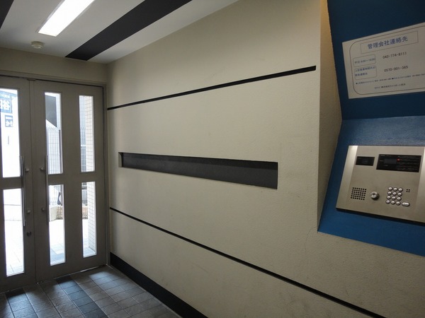 アーバイルトルム町田1003号室 エントランス
