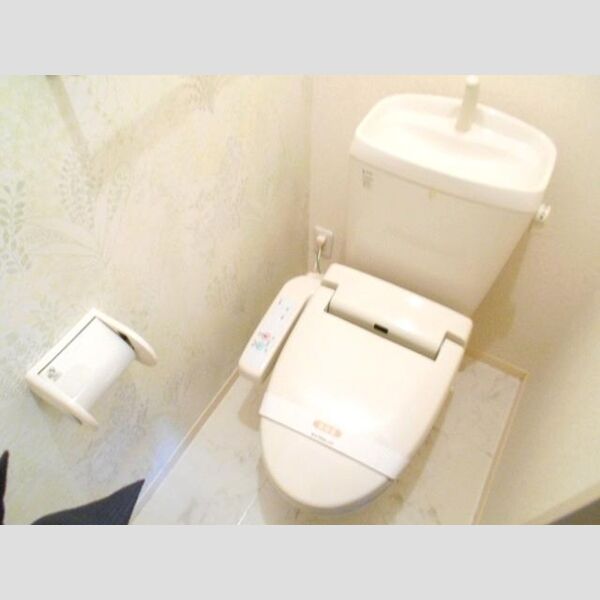 グランフォート　壱番館101号室 温水洗浄暖房便座