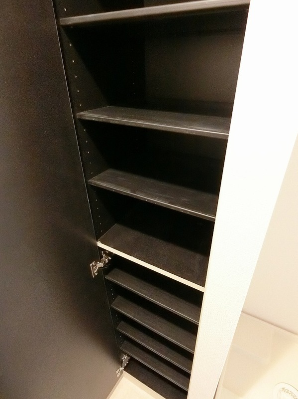 リブリ・平塚代官町2階 収納