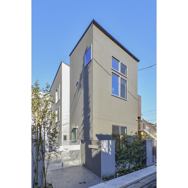 チトフナアパートメントの外観画像