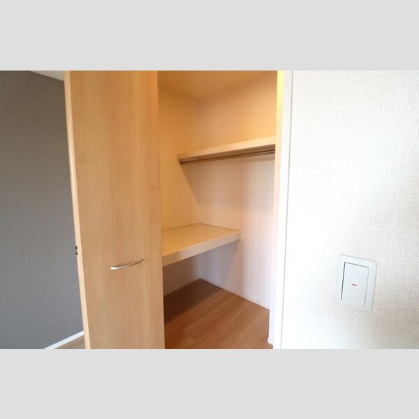 アメニティーなかにしⅣ 収納