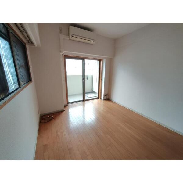 ドエルイン月島 リビング