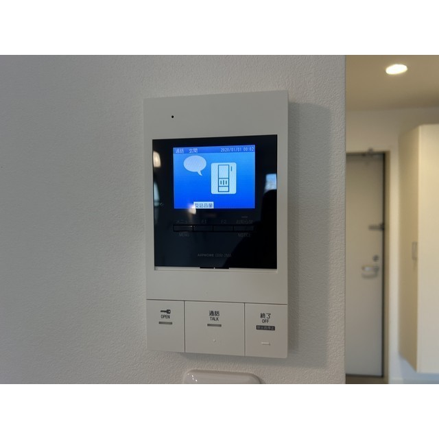 MQuarto谷塚202号室 部屋その他