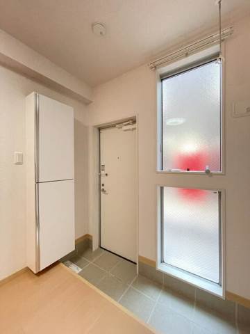 グレイスシールド烏丸 玄関