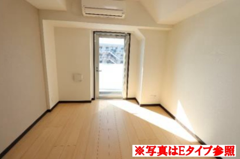 GENOVIA堀切菖蒲園0204号室 同建物別部屋の参考画像