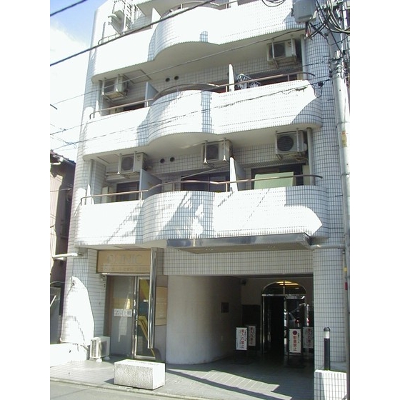 ハイネスベルグレイス川崎 外観