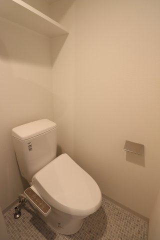 GENOVIA堀切菖蒲園0505号室 トイレ