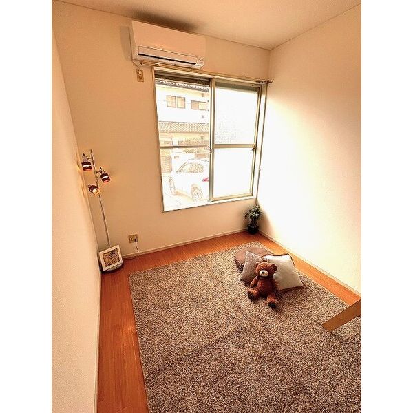 リュエル高倉 リビング