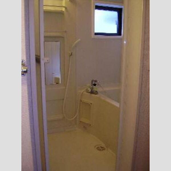 クレセント　B バスルーム