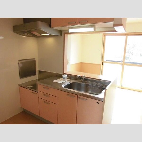 セピアコート 対面キッチン