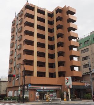ＫＴＢ9階 外観