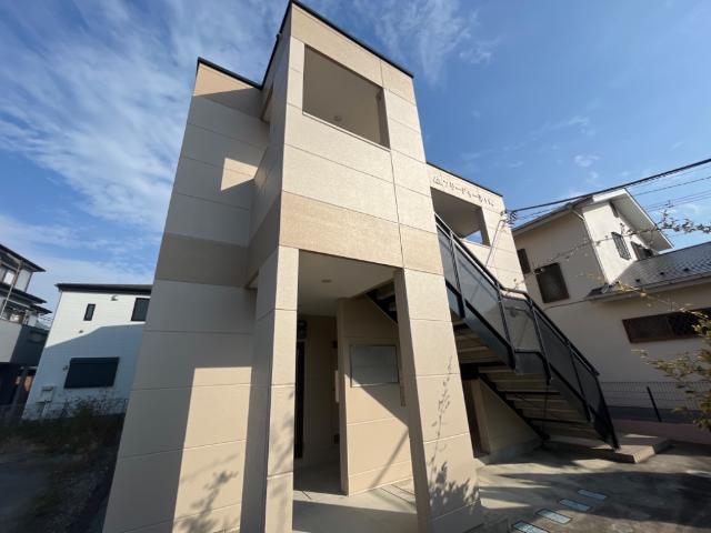 フリージャー茅ヶ崎の外観画像