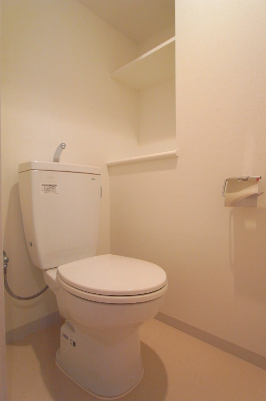 アルクス森下3階 トイレ
