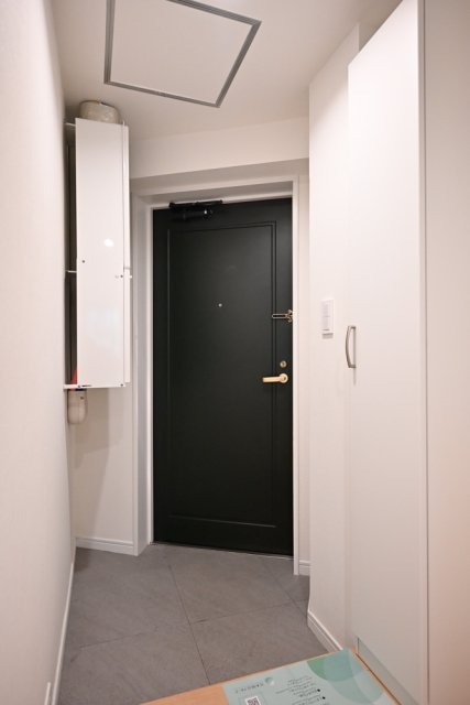 日神パレス北池袋 玄関