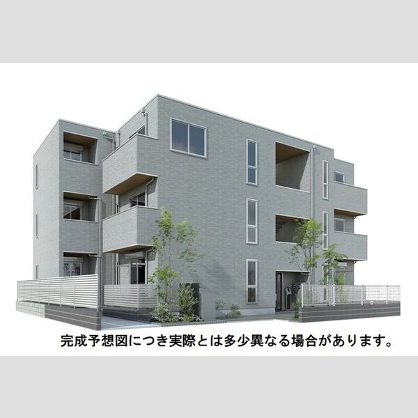 セレスティア上北沢の外観画像