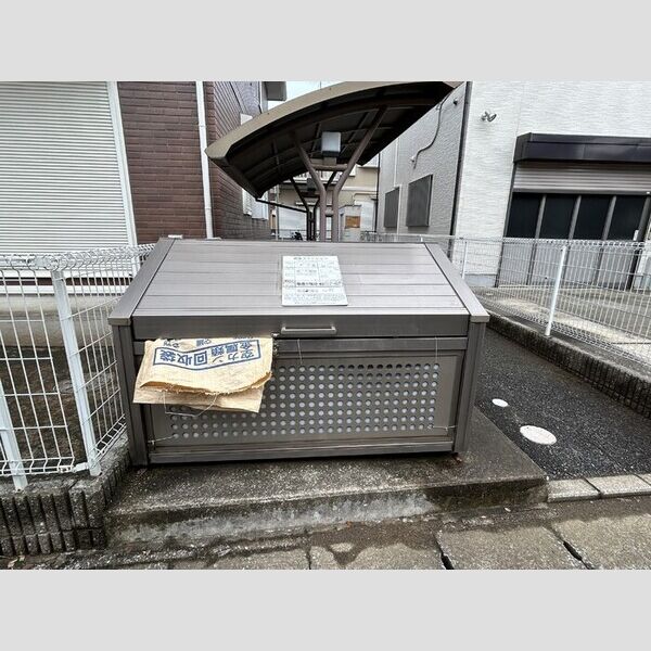 サニーウェル ゴミストッカー